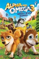 Watch Alpha and Omega 3: The Great Wolf Games Zmovies
