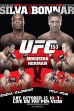 Watch UFC 153: Silva vs. Bonnar Zmovies