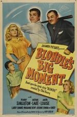 Watch Blondie\'s Big Moment Zmovies