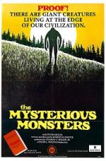 Watch The Mysterious Monsters Zmovies
