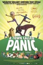 Watch A Town Called Panic Zmovies