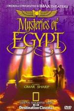 Watch Mysteries of Egypt Zmovies