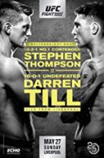 Watch UFC Fight Night: Thompson vs. Till Zmovies