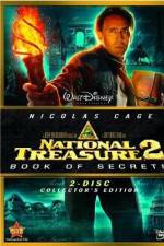 Watch National Treasure: Book of Secrets Zmovies