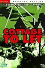 Watch Cottage to Let Zmovies