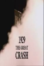 Watch 1929 The Great Crash Zmovies