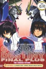 Watch Mobile Suit Gundam Seed Destiny Final Plus: The Chosen Future (OAV) Zmovies