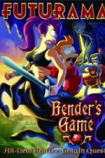 Watch Futurama: Bender's Game Zmovies