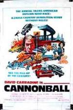 Watch Cannonball Zmovies