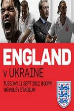Watch England vs Ukraine Zmovies