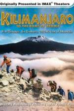 Watch Kilimanjaro: To the Roof of Africa Zmovies