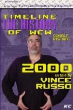 Watch The History of WCW 2000 With Vince Russo Zmovies
