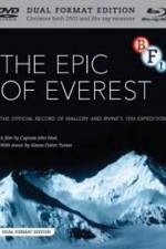 Watch The Epic of Everest Zmovies