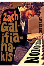 Watch Zach Galifianakis: Live at the Purple Onion Zmovies