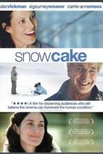 Watch Snow Cake Zmovies
