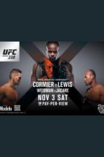Watch UFC 230: Cormier vs. Lewis Zmovies