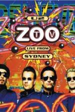 Watch U2 Zoo TV Live from Sydney Zmovies
