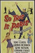 Watch So This Is Paris Zmovies