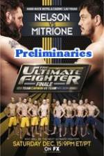 Watch The Ultimate Fighter 16 Finale Preliminary Fights Zmovies