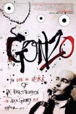 Watch Gonzo The Life and Work of Dr Hunter S Thompson Zmovies