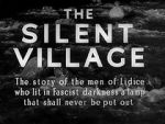 Watch The Silent Village Zmovies
