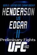 Watch UFC 150 Preliminary Fights Zmovies