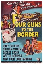 Watch Four Guns to the Border Zmovies