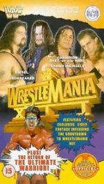 Watch WrestleMania XII (TV Special 1996) Zmovies