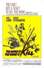 Watch The Name of the Game Is Kill! Zmovies