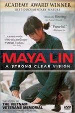 Watch Maya Lin A Strong Clear Vision Zmovies