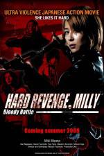 Watch Hard Revenge Milly Bloody Battle Zmovies