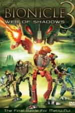 Watch Bionicle 3: Web of Shadows Zmovies