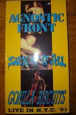 Watch Live in New York Agnostic Front Sick of It All Gorilla Biscuits Zmovies