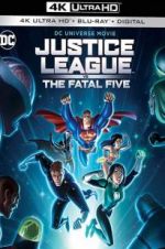 Watch Justice League vs the Fatal Five Zmovies
