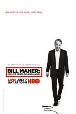 Watch Bill Maher: Live from Oklahoma Zmovies