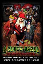 Watch A Clown Carol: The Marley Murder Mystery Zmovies