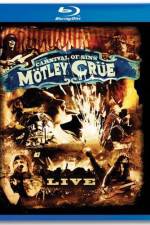 Watch Mtley Cre Carnival of Sins Zmovies