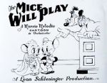 Watch The Mice Will Play (Short 1938) Zmovies