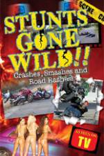 Watch Stunts Gone Wild: Crashes, Smashes & Road Rashes! Zmovies