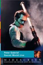 Watch Peter Gabriel - Secret World Live Concert Zmovies