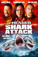 Watch 3 Headed Shark Attack Zmovies