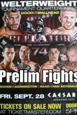 Watch Bellator 74 Preliminary Fights Zmovies