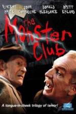 Watch The Monster Club Zmovies