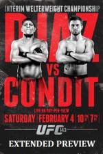 Watch UFC143 Extended Preview Zmovies