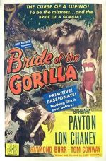 Watch Bride of the Gorilla Zmovies