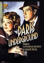 Watch Paris Underground Zmovies