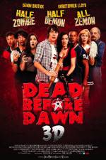 Watch Dead Before Dawn 3D Zmovies