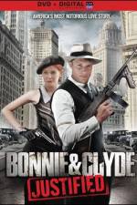 Watch Bonnie & Clyde Justified Zmovies