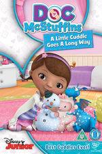 Watch Doc Mcstuffins, Vol. 3: A Little Cuddle Goes A Long Way Zmovies