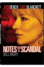 Watch Notes on a Scandal Zmovies
